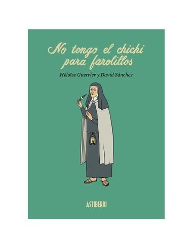 NO TENGO EL CHICHI PARA FAROLILLOS