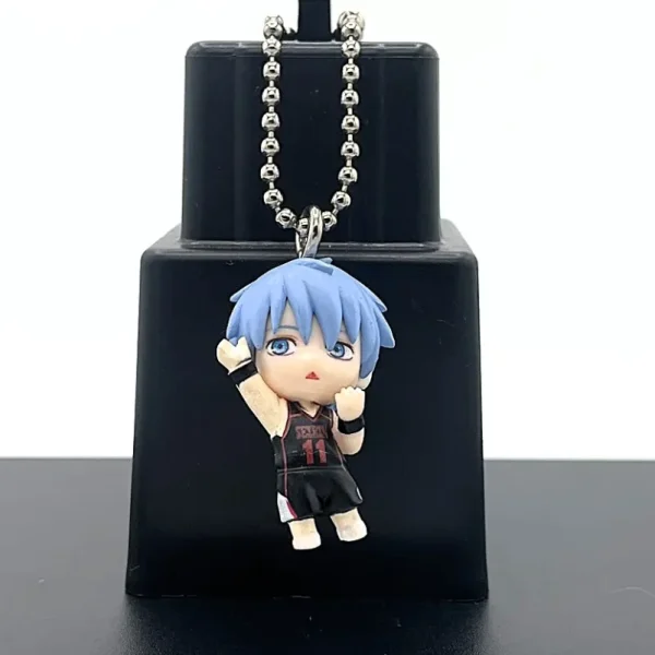 Kuroko's Basket - Tetsuya Kuroko Mini Figure Keychain