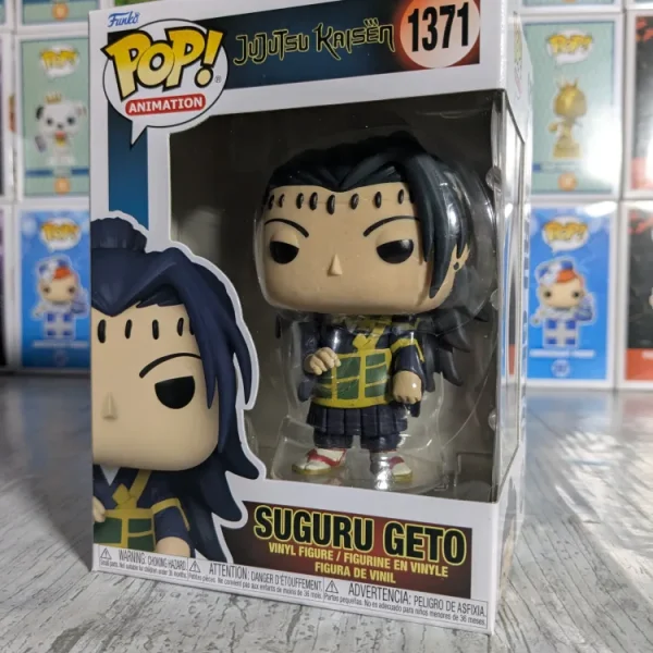 Funko pop Jujutsu Kaisen #1371 - Suguru Geto / Kenjaku
