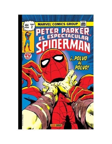 PETER PARKER. EL ESPECTACULAR SPIDERMAN 02 (MARVEL GOLD)