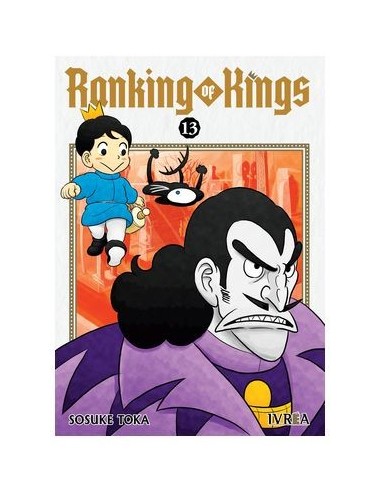 RANKING OF KINGS 13