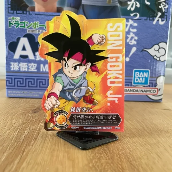 Dragon Ball - Ichiban Kuji - Son Goku Jr Acrylic Stand
