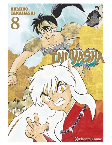 INUYASHA 8