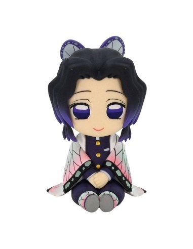 KOCHO SHINOBU KIMETSU NO YAIBA NENDOROID FIGURA POTTETO