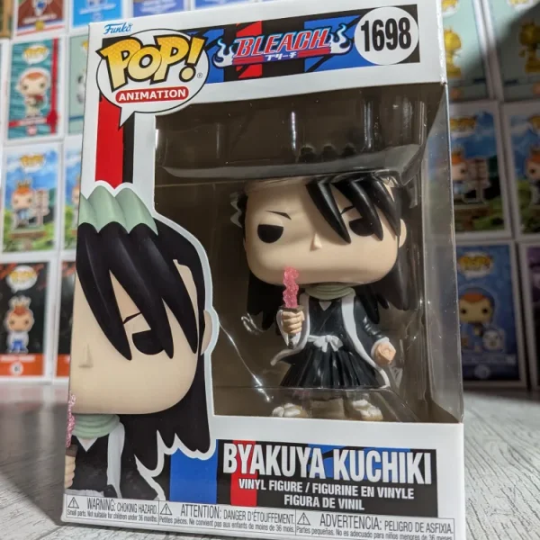 Funko Pop! Bleach #1698 - Byakuya Kuchiki