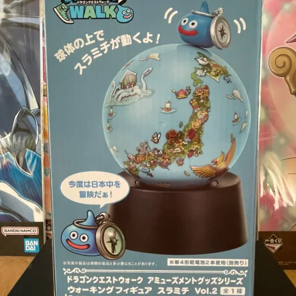 Dragon Quest – Figurine Animée Slime Walking Figure Vol.2 17 cm Taito