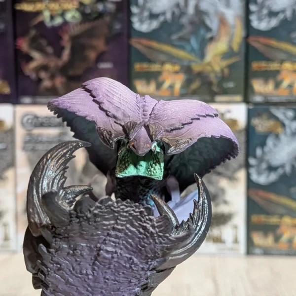 Capcom Figure Builder - CFB Vol. 29 - Monster Hunter Wilds - Hirabami - (~10cm)