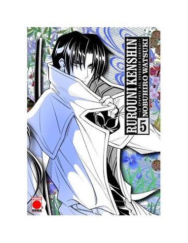 RUROUNI KENSHIN: LA EPOPEYA DEL GUERRERO SAMURAI 05