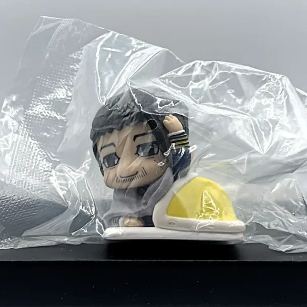 Golden Kamuy - Onemutan Hyakunosuke Ogata Mini Figure