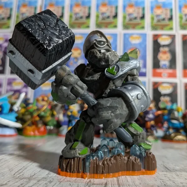 Skylanders Giants - Crusher