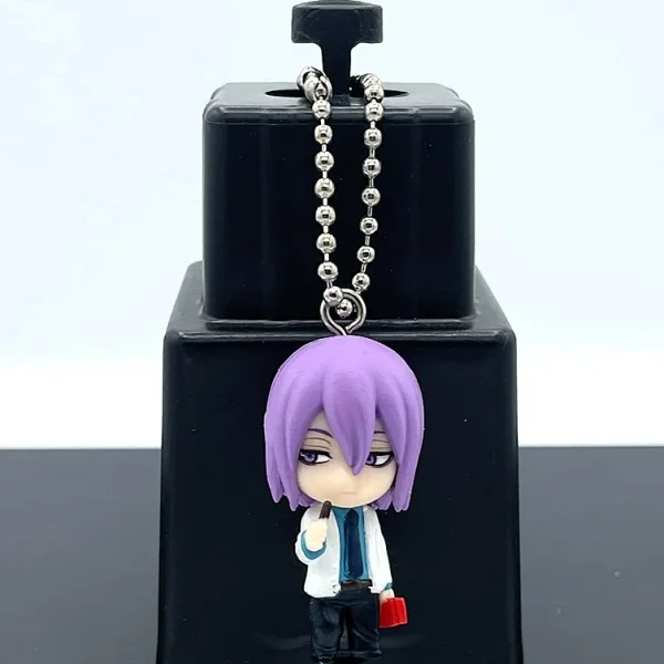 Kuroko's Basket - Porte-clés Mini Figurine Atsushi Murasakibara