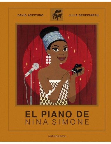 EL PIANO DE NINA SIMONE