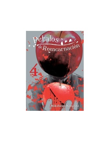 PETALOS DE REENCARNACION 4