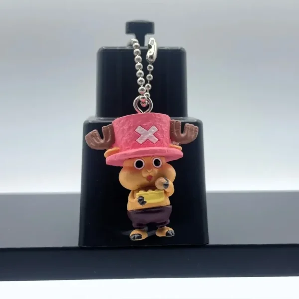 One Piece - Porte-clés mini-figurine Chopper