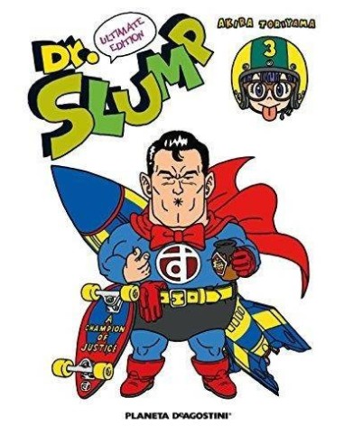 Dr. Slump nº 03/15