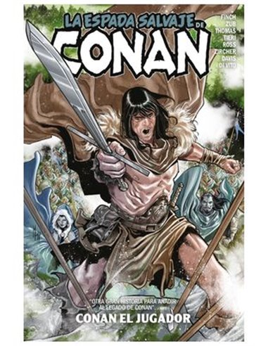 MARVEL PREMIERE. LA ESPADA SALVAJE DE CONAN 02