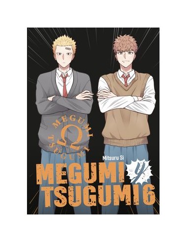 MEGUMI Y TSUGUMI VOL 06