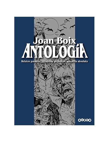 JOAN BOIX ANTOLOGIA