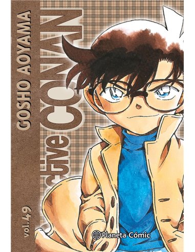 DETECTIVE CONAN 49
