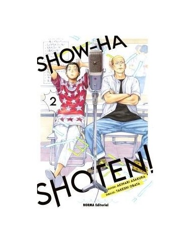 SHOW-HA SHOTEN 02