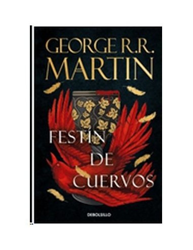 FESTIN DE CUERVOS (DE BOLSILLO)