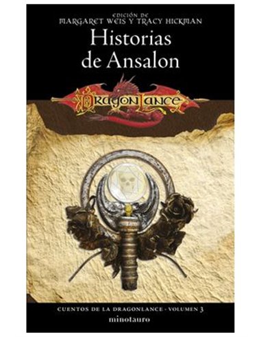 CUENTOS DE LA DRAGONLANCE 03/06 HISTORIAS DE ANSALON