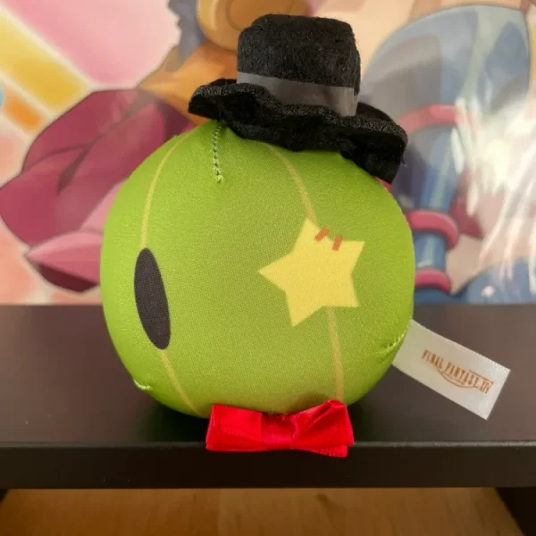 Final Fantasy XIV – Peluche Señor Sabotender Fan Festival Square Enix
