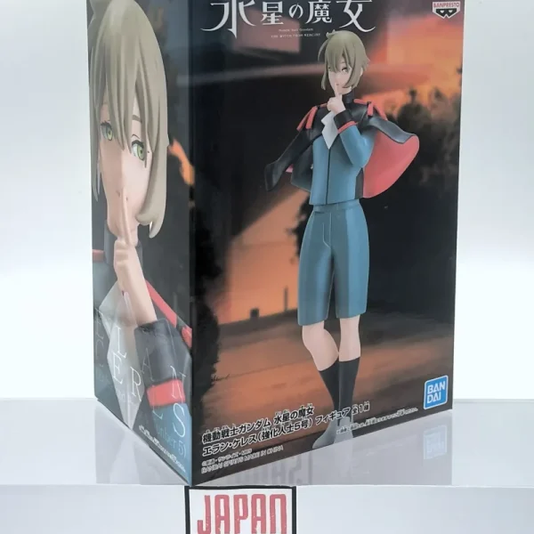 Mobile Suit Gundam : The Witch from Mercury - BANPRESTO - Elan Ceres