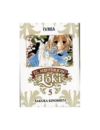 EL MISTERIOSO LOKI 05 (COMIC)