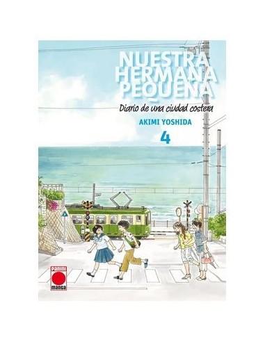 NUESTRA HERMANA PEQUEÑA: DIARIO DE UNA CIUDAD COSTERA 04