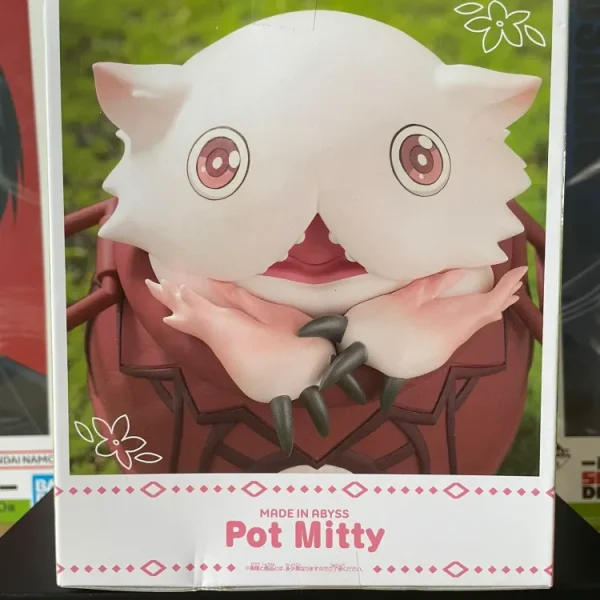 Made in Abyss – Mitty Sofubi Figure 11cm Banpresto