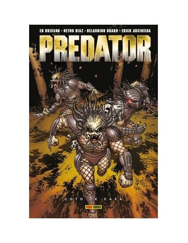 PREDATOR 02 COTO DE CAZA