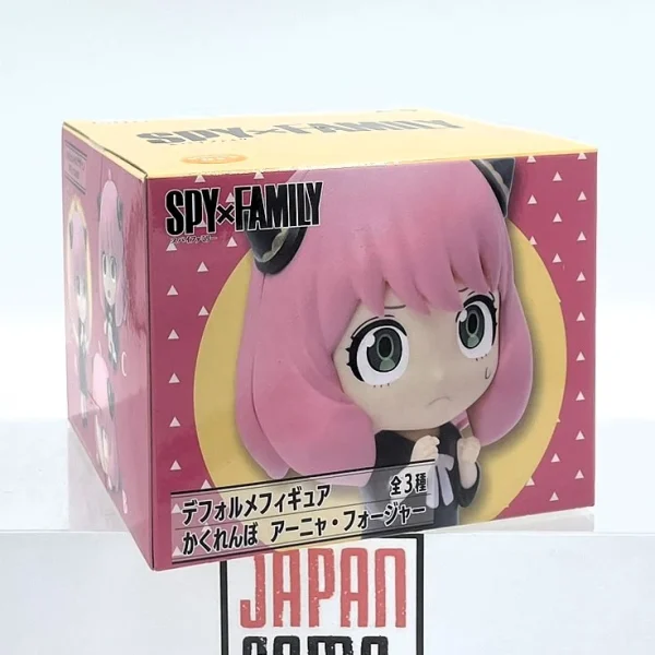 Spy x Family - Taito - Mission! Kakurenbo Anya Forger Figurine