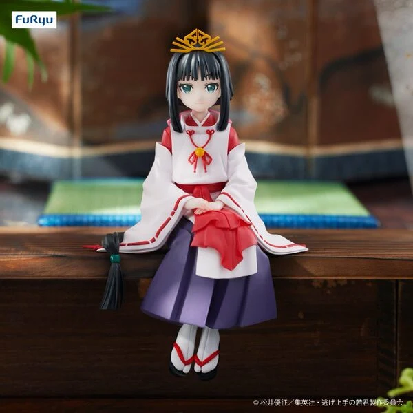 The Elusive Samurai – Figurine Shizuku Noodle Stopper 12 cm FuRyu