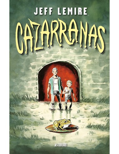 CAZARRANAS