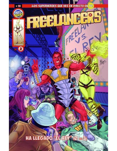 FREELANCERS 2