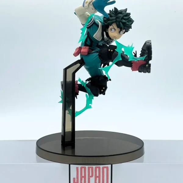 [OCCASION] My Hero Academia - BANPRESTO - Duel Figure Izuku Midoriya