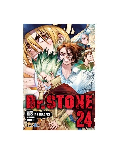 DR. STONE 24