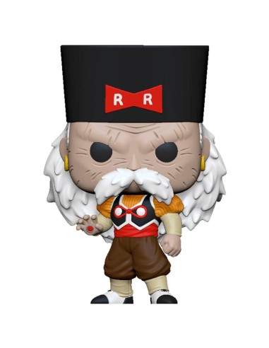 Figura POP Dragon Ball Z Serie 9 Dr. Gero