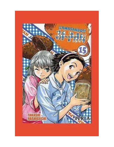 AMASANDO JA-PAN 15 (COMIC)