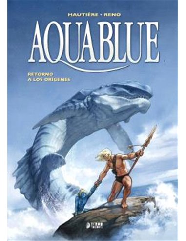 AQUABLUE 04: RETORNO A LOS ORIGENES