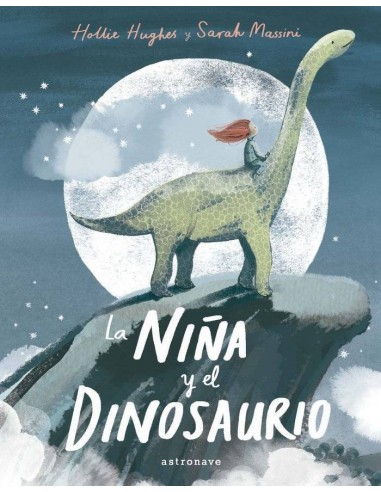 NIÑA Y EL DINOSAURIO,LA