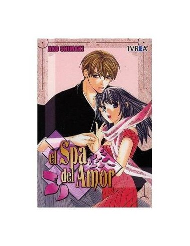 EL SPA DEL AMOR (COMIC) (TOMO UNICO)