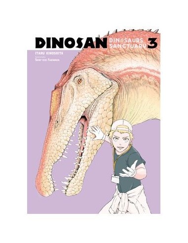 DINOSAN VOL 03
