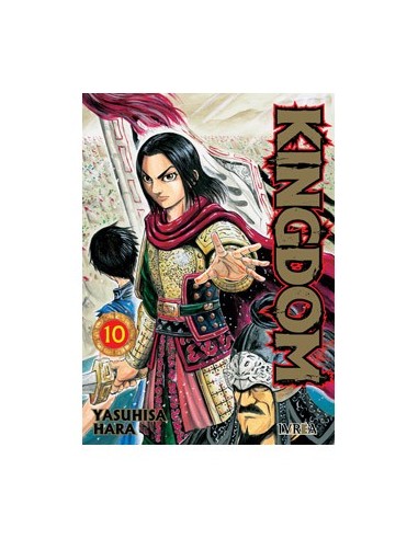 KINGDOM 10
