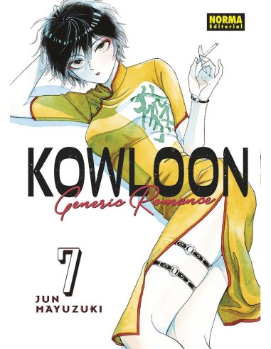 KOWLOON GENERIC ROMANCE 7