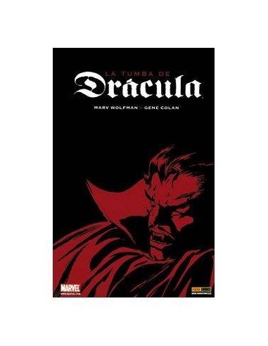 LA TUMBA DE DRACULA