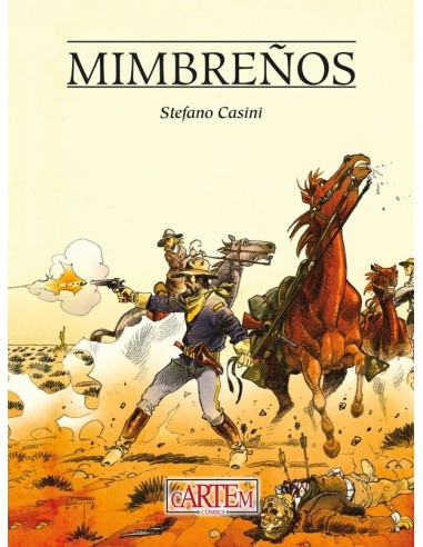 MIMBREÑOS (Tomo único)