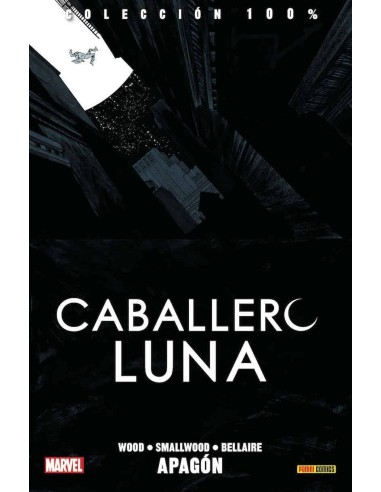 EL CABALLERO LUNA VOL. 3 02. APAGON