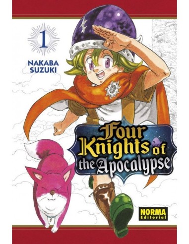 FOUR KNIGTHS OF THE APOCALYPSE 1